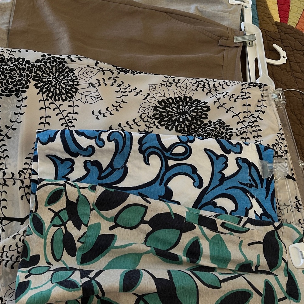 Bundled Skirts from brands such as Banana Republican,J.Jill,Loft,Gap,off5th etc